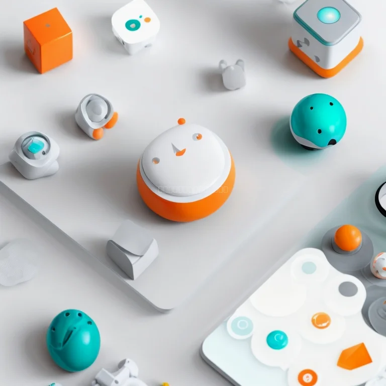 新商品AIロボット